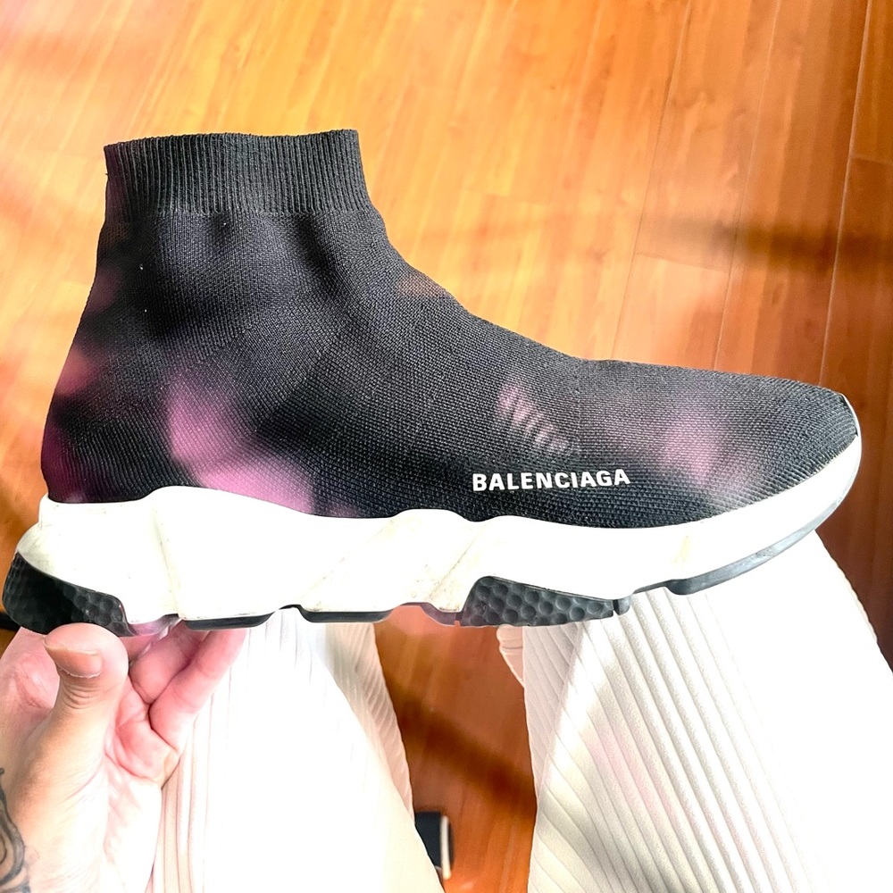 Balenciaga Speed Trainers - Size 11